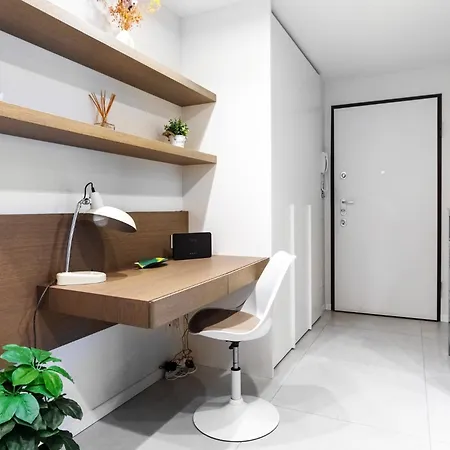 شقة Ur Nest Pancaldi