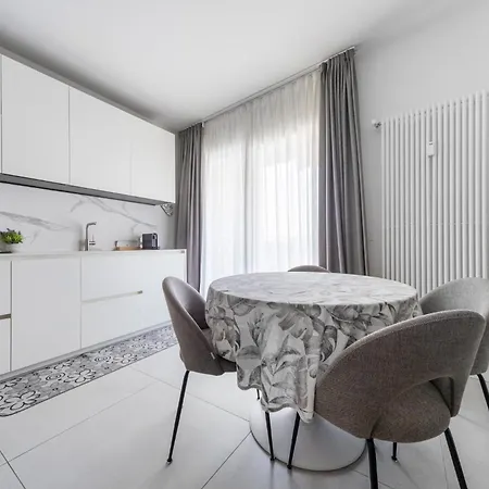 Ur Nest Pancaldi Apartman *