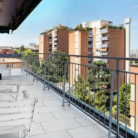 Ur Nest Pancaldi Apartman *